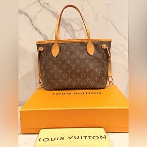Louis Vuitton Neverfull Pm